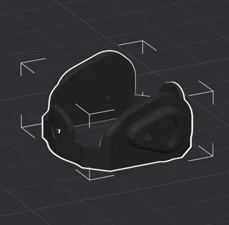 dji air unit 4 pro - axisflying- cineon c35 v2