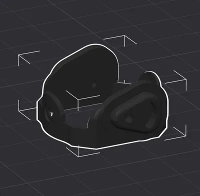 dji air unit 4 pro  - axisflying- cineon c35 v2