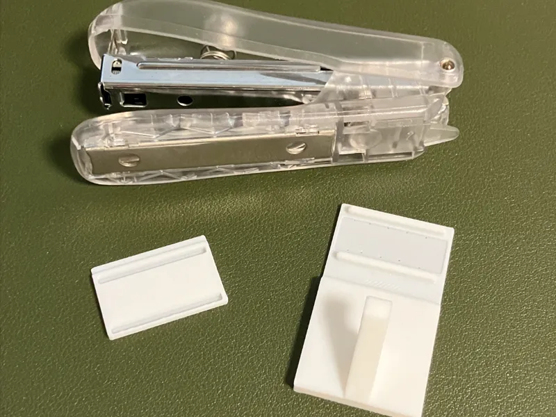 wall hook(staple-mounted)