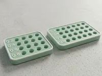 0.16mm layer, 3 walls, 20% infill