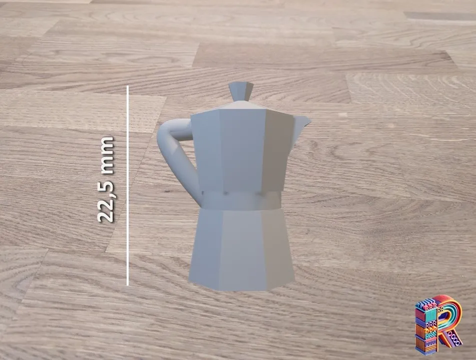 Moka Pot Earrings for Espresso Lovers! view 2