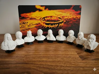 The Fellowship of the Ring LOTR