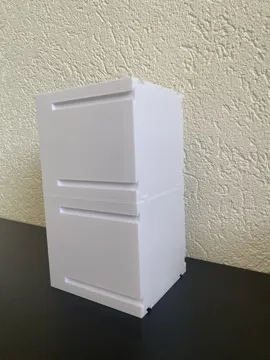 Organizador: Desktop modular storage — vista de referencia 4