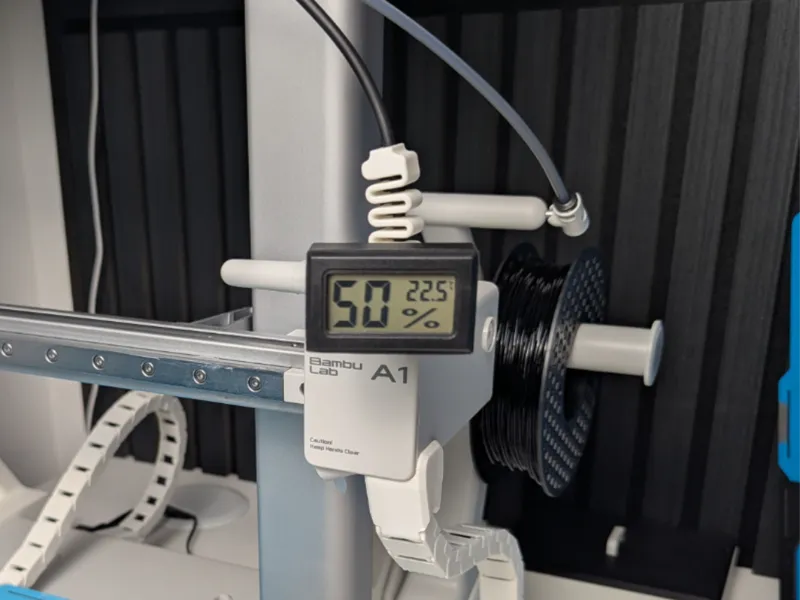 A1 Adjustable Hygrometer