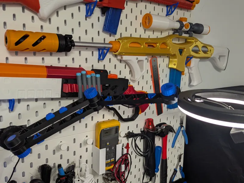 Mech Arms Skadis Wall Mount
