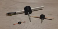 Plain Grip - any printer, 0.2mm layer, 2 walls, 15% infill