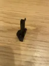 This profile includes a low-profile edge connector.