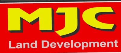 MJC logo desk model
