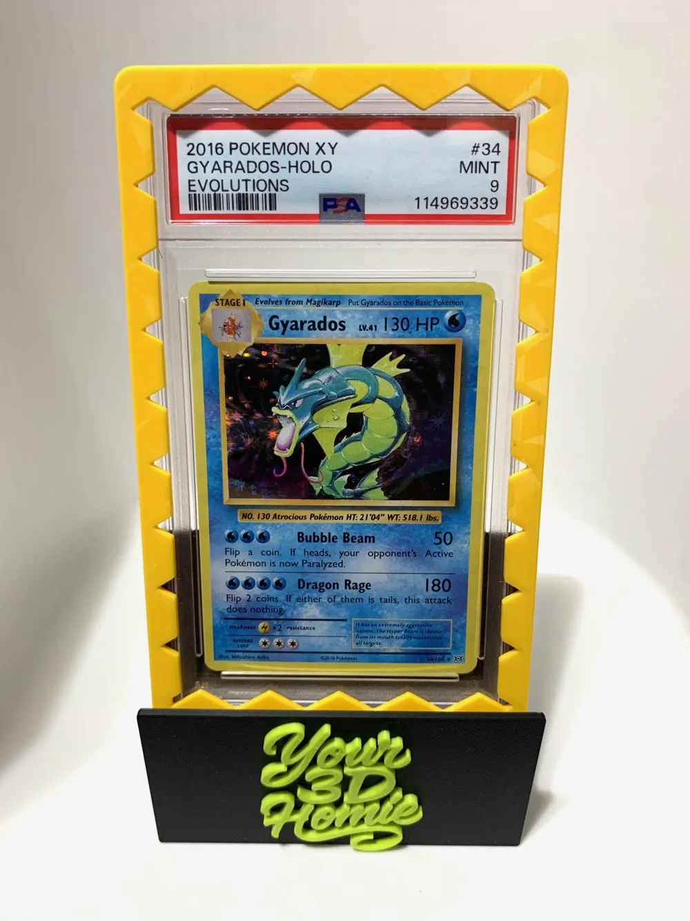 Pokemon PSA Guard Designs by Your3DHomie MakerWorld: Download Free 3D ...