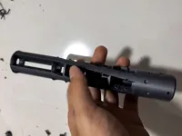 生成器生成的模型可导入该配置文件直接进行打印