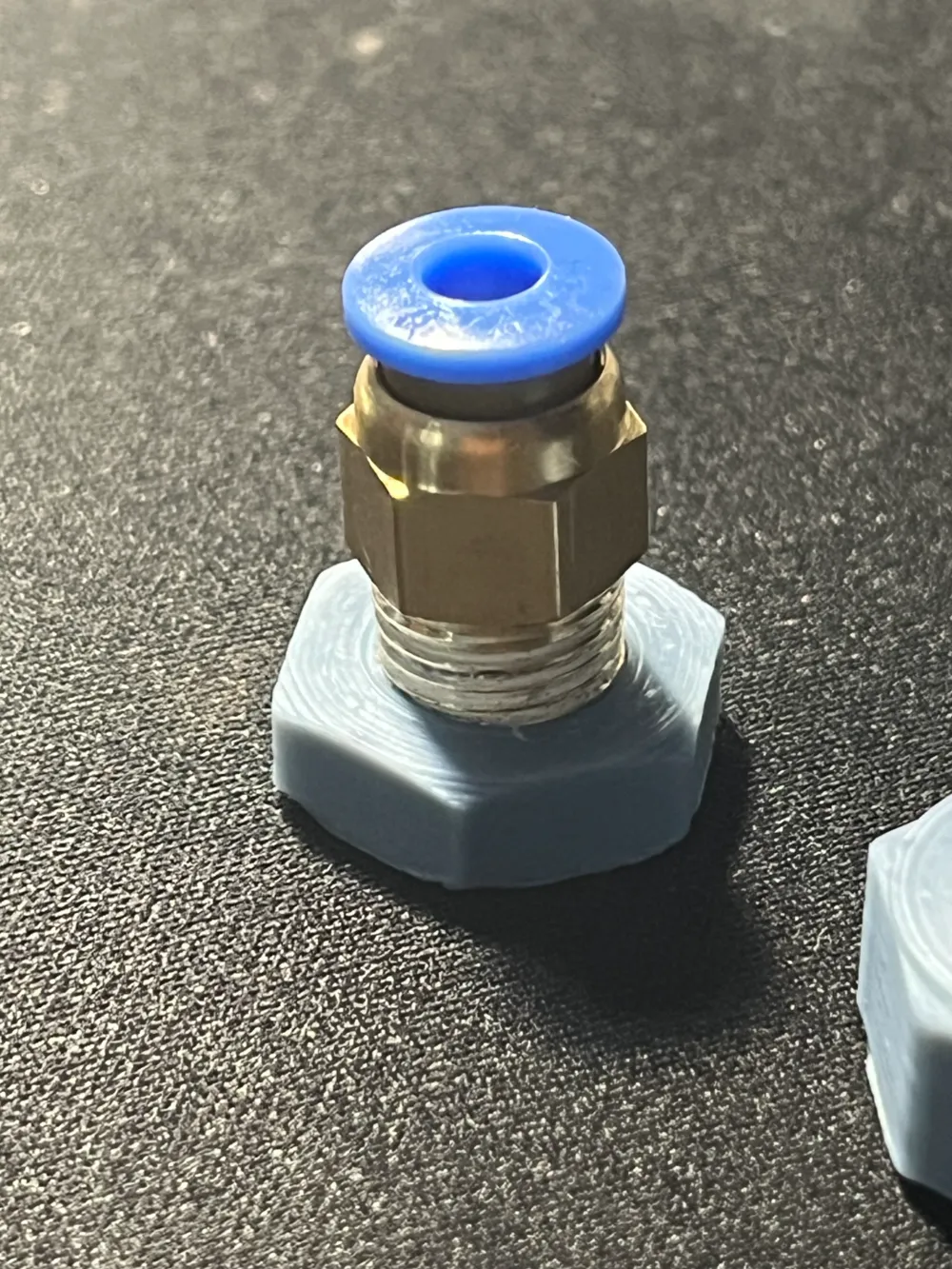M10 nuts (ISO fine-threaded) by Forfiter - MakerWorld