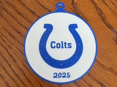 Christmas Ornament 1
