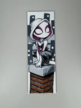 Accesorio de lectura: Spider-Gwen - Chibi Edition Bookmark — vista de referencia 2