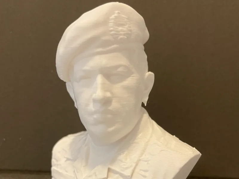 Hugo Chavez Büste