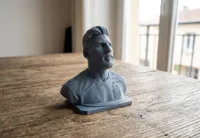 Statue de Messi — photo 2