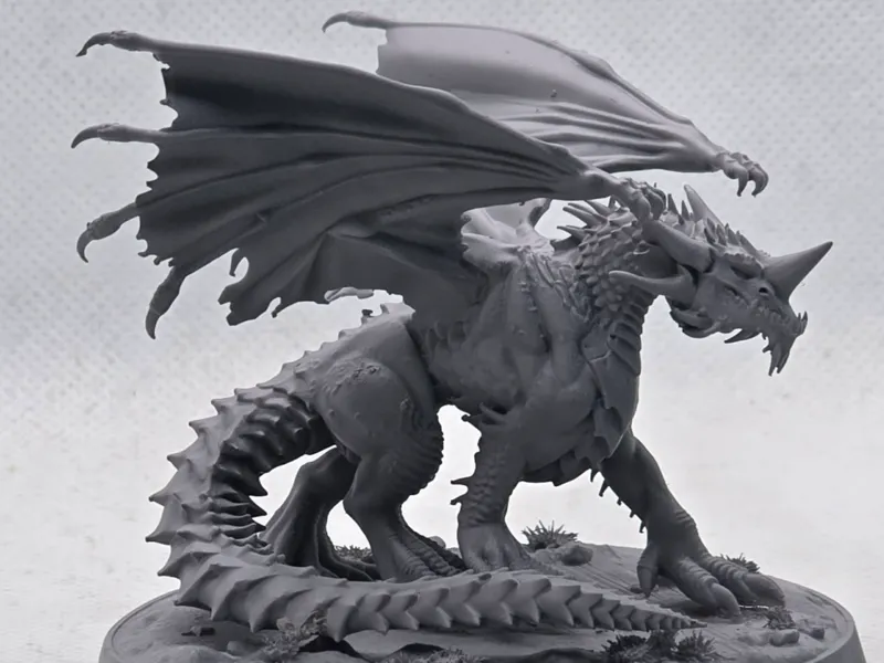 Dungeons and Dragons dnd Blue Dragon