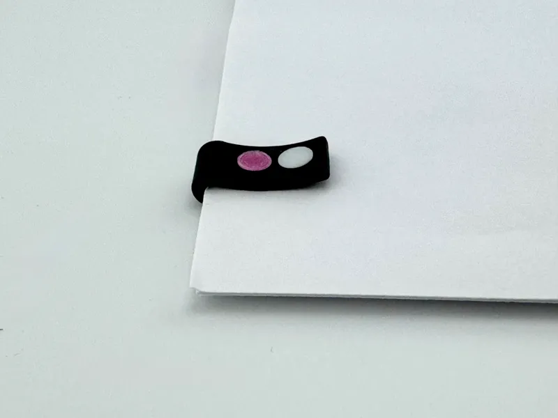 Smart Paper Clip - Modular Color-Coded Organizer