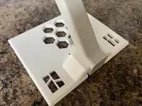 Bambu A1 Dual Spool Base 0.2mm layer, 2 walls, 10% infill
