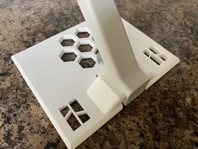 Bambu A1 Twin Spool Holder Base