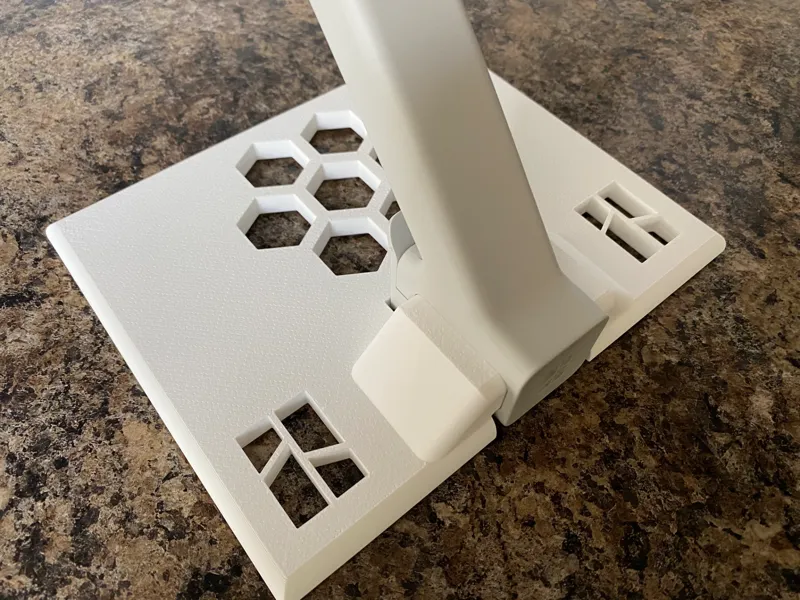 Bambu A1 Twin Spool Holder Base