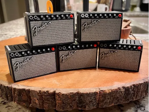 Fender Amp Pick Holder (No AMS Required)