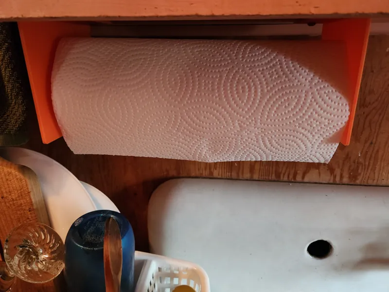 Paper Towel Holder