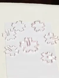 樱花厚度3mm --- 0.2mm 层高, 2 层墙, 15% 填充
