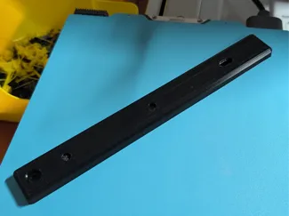 Cube nuroad fork adapter