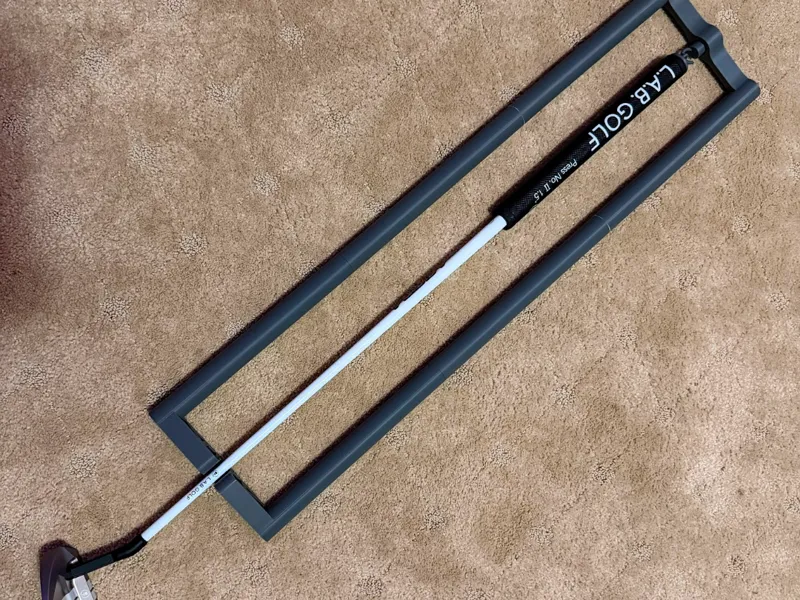 Golf Putter Torque Revealer - Fully 3D Printed