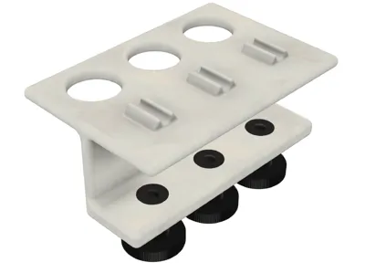 CableClamp - Parametric Cable Management