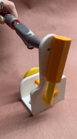 Air Motor - Prints Fast - Runs FASTER!