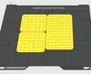 TPU Rubber pads for Foot Balance board