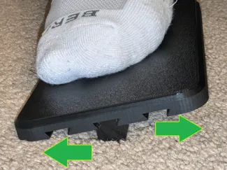Adjustable Foot Balance Board / Ankle Strength