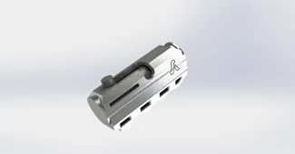 Bolt Action Fidget Toy
