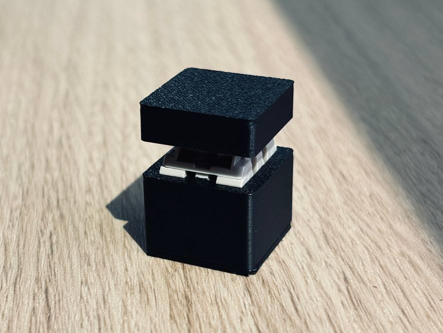 Keyboard switch shell