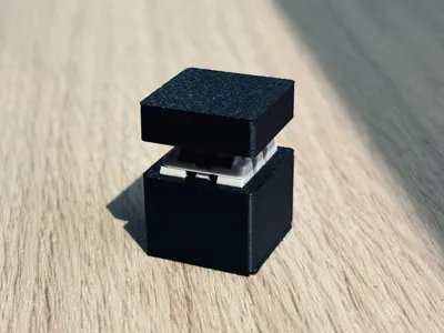 Keyboard switch shell