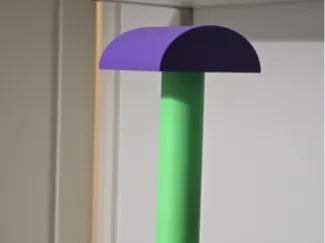 Helmet Stand