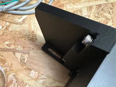 WinWing FCU (& EFIS) vertical mount bracket