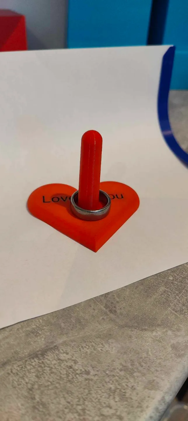 Heart og rings