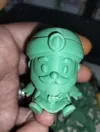 0.2mm layer, 3 walls, 5% infill