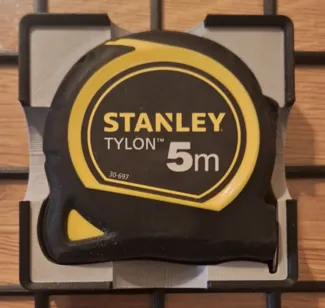 Gridfinity Stanley Tape Measure