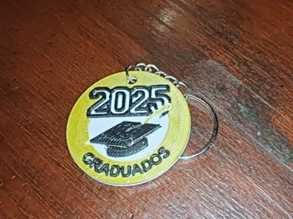 promoción graduados 2025