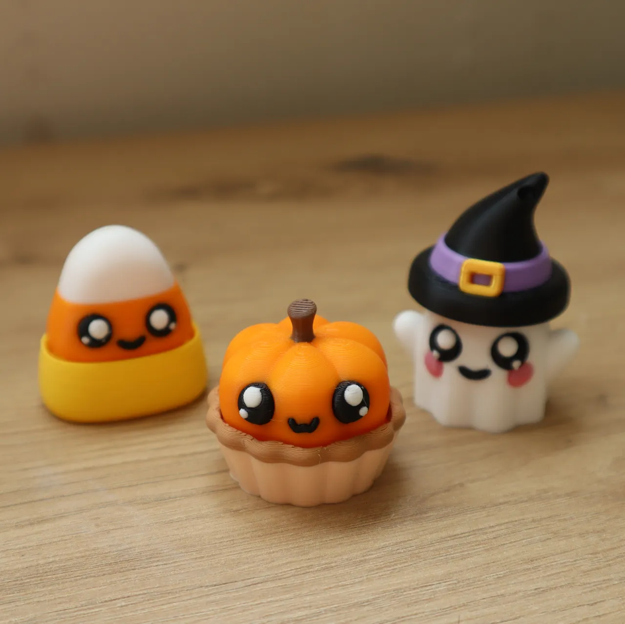 3 Halloween Clickers view 3