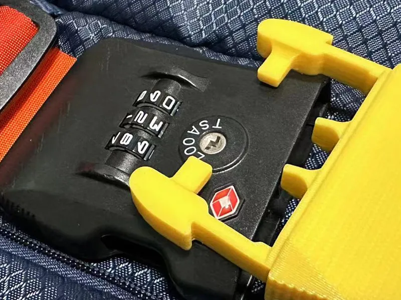 suitcase buckle replacement