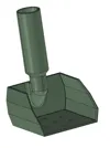 Well Shovel Broomstick