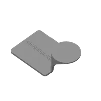 Tapis de souris pour porte-gobelet — photo 4