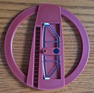 PS5 Slim (Disk) Vertical Stand w/Storage