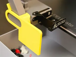 Poop deflector