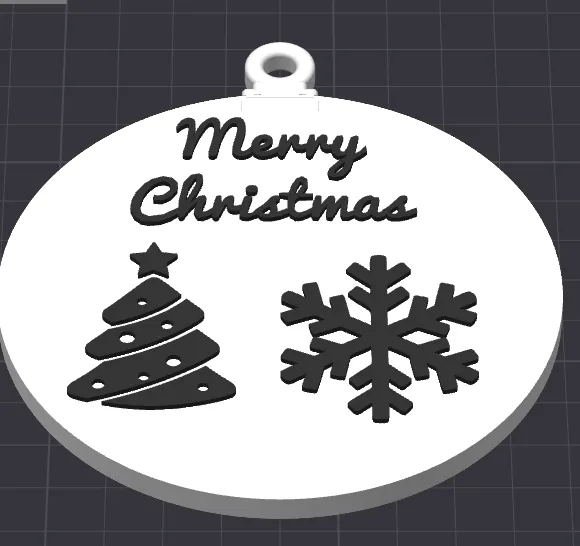christmas ornament 