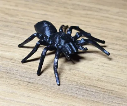 House Invaders - Spider - Free 3D Print Model - MakerWorld